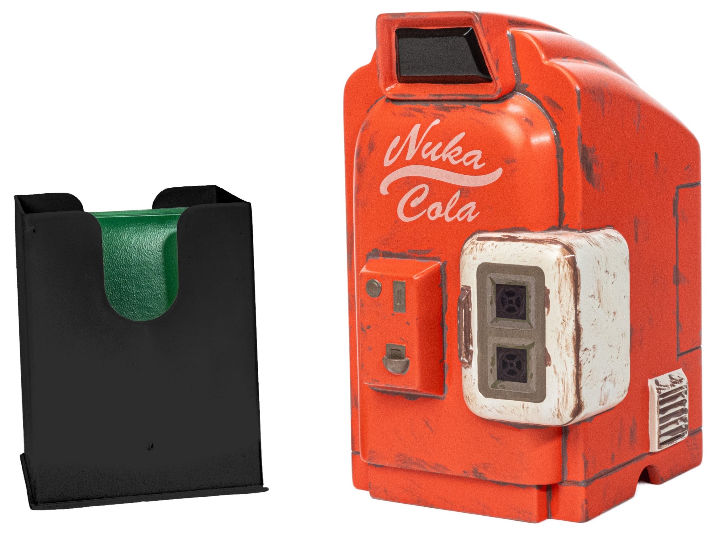 UP - D-Box Pro - Boxoid MTG Fallout Premium Nuka-Cola Vending Machine **Pre-Order**