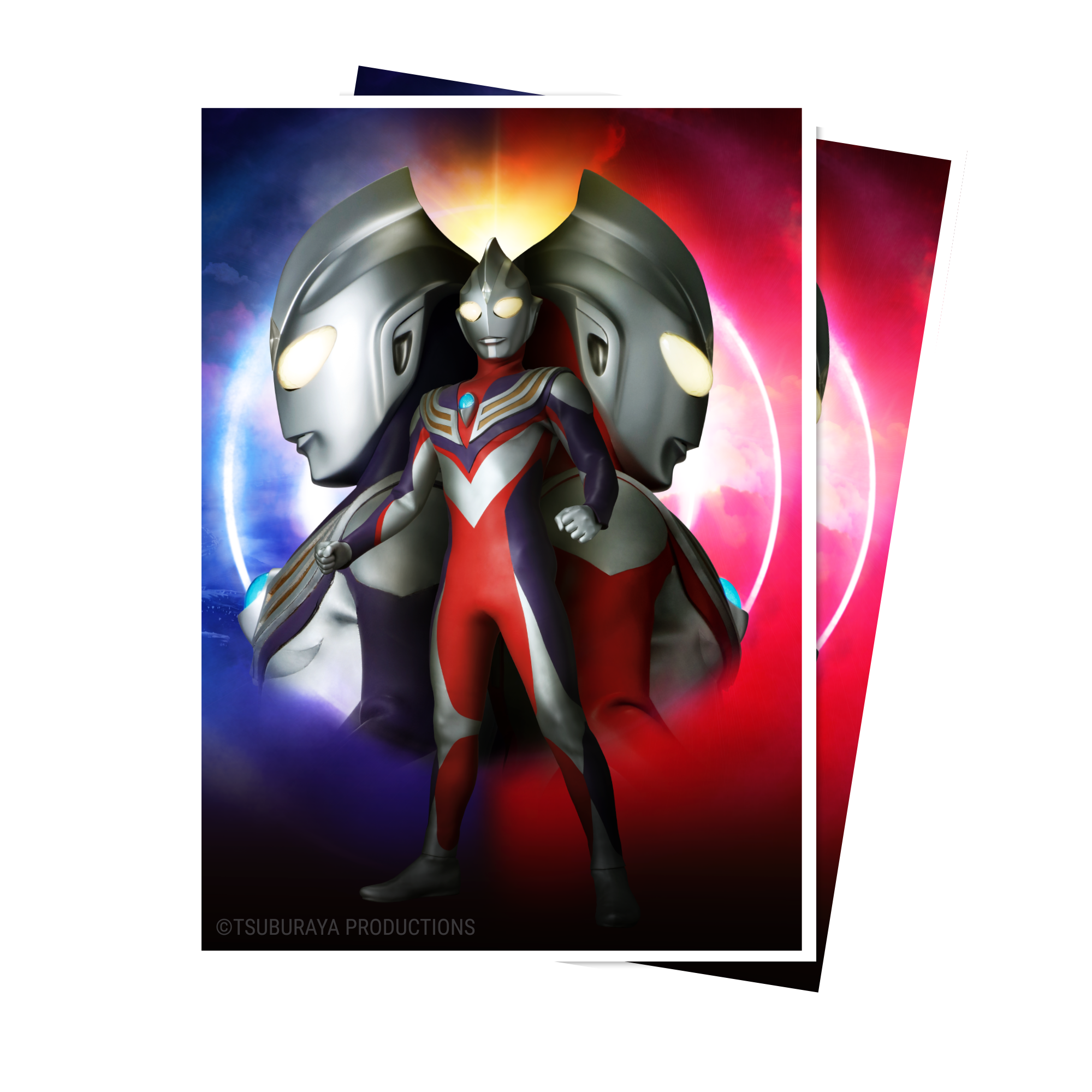 UP - D-Pro - Apex Ultraman Tiga 105ct **Pre-Order**