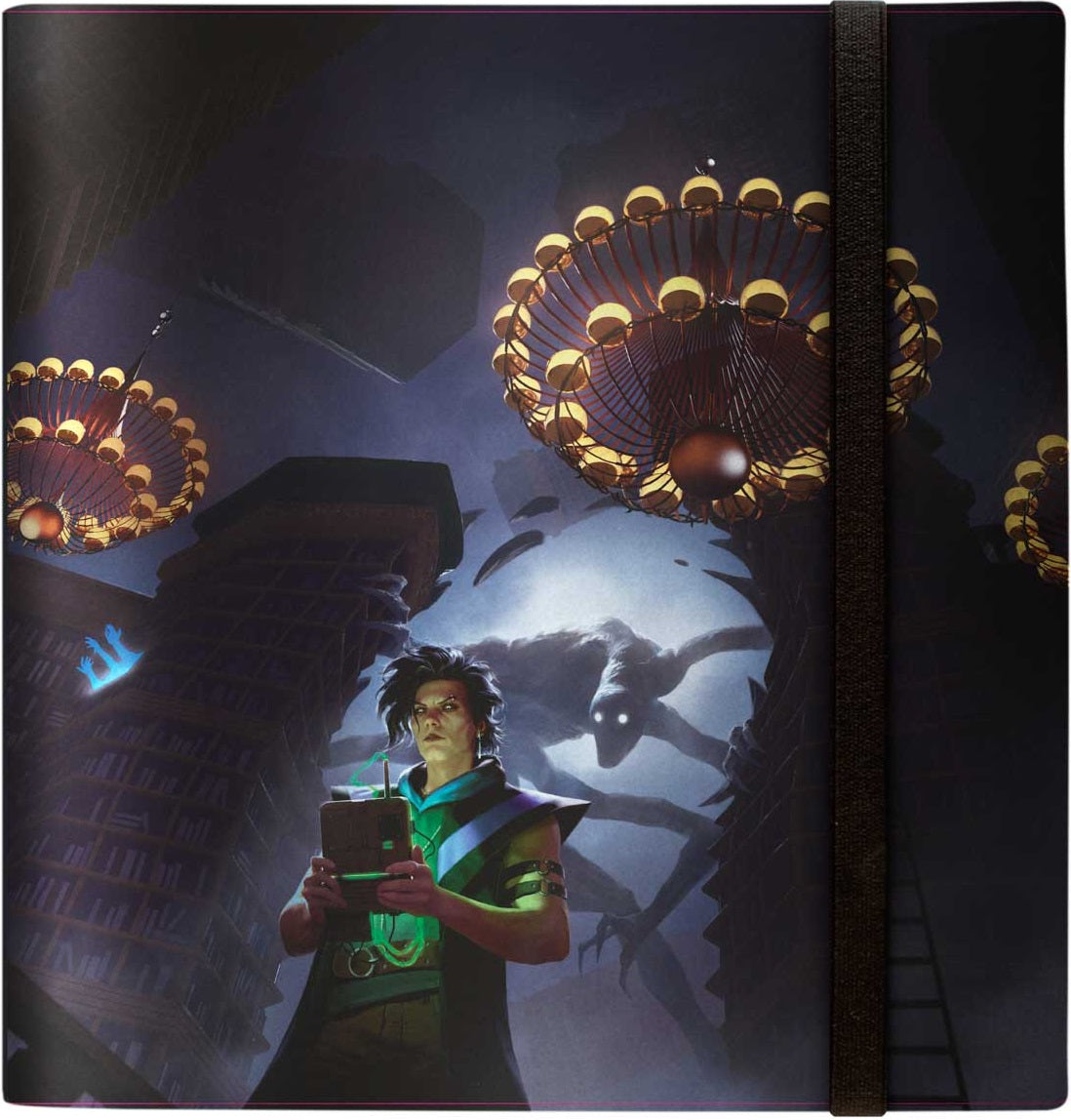 Ultra Pro Binder 12Pkt - MTG - Duskmourn