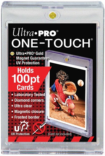 UP 1touch 100pt Magnetic Closure