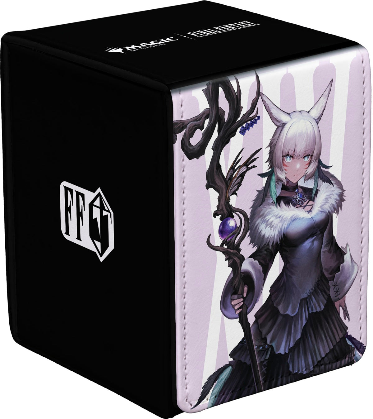 UP - D-Box - Alcove Flip - MTG Final Fantasy **Pre-Order**