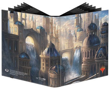 Ultra Pro 9-Pocket Binder Pro - Azorius Island