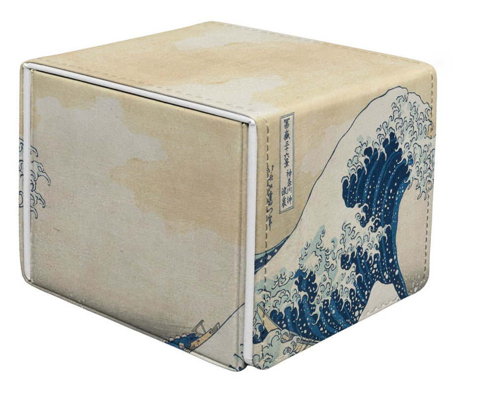 UP D-Box - Alcove Edge - The Great Wave Off Kanagawa **Pre Order**