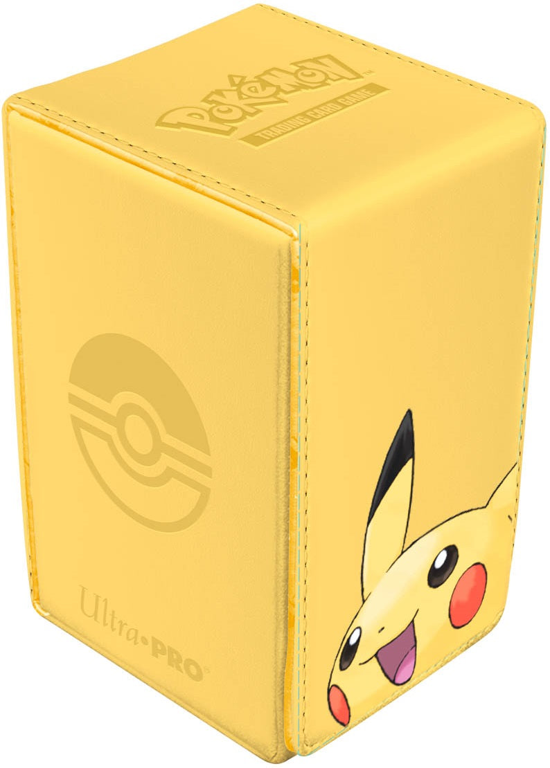 UP D-BOX - Alcove Tower Pokemon Pikachu 2025 **Pre Order**