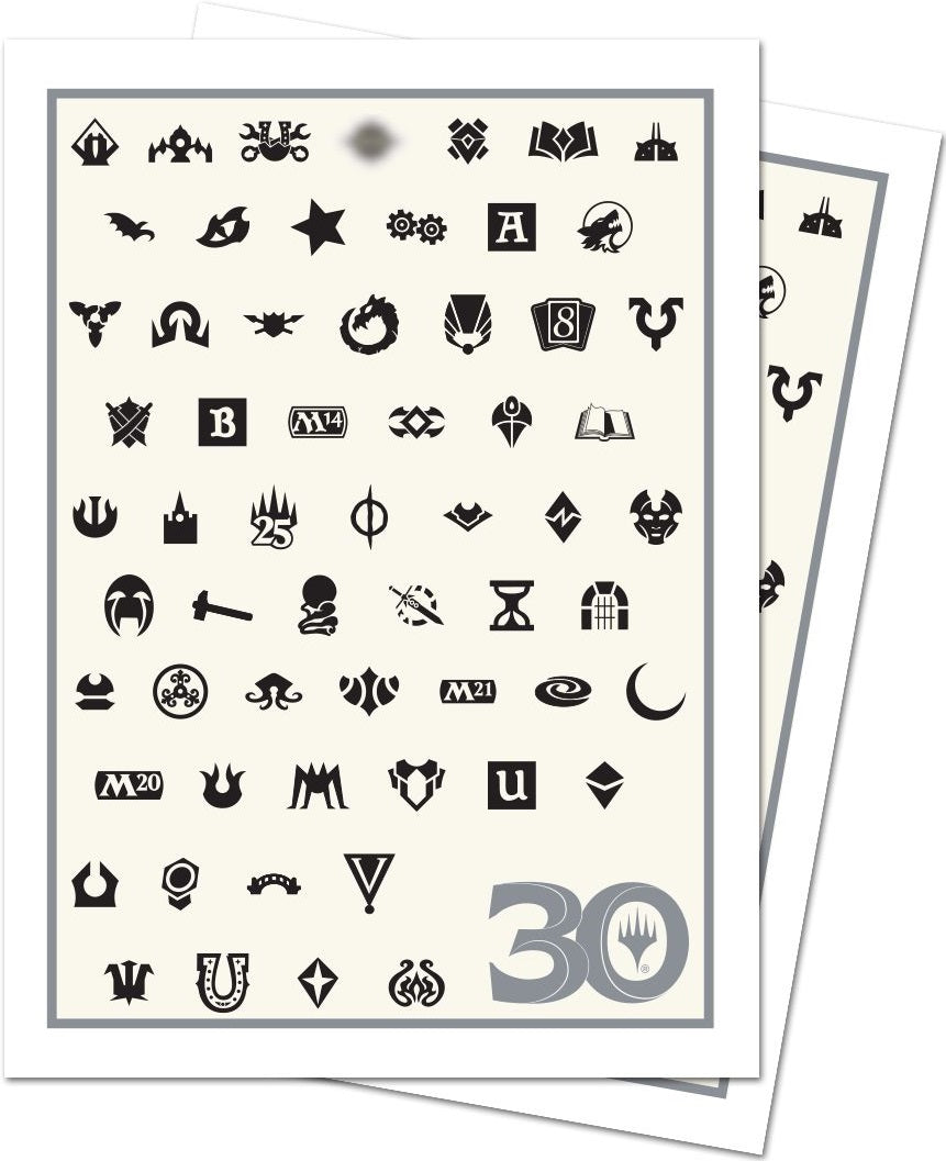 UP D-Pro Apex MTG 30TH Anniversary 105ct