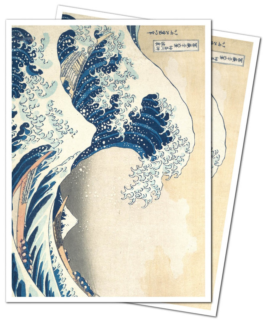 UP D-Pro - The Great Wave Off Kanagawa 105ct