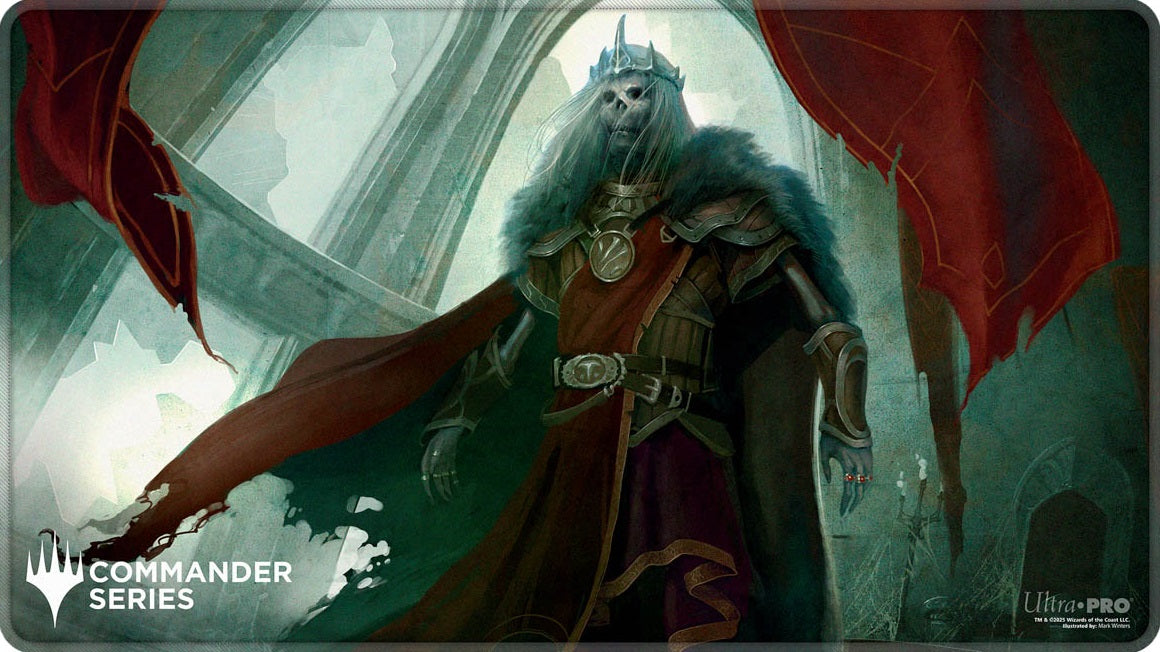 Ultra Pro Playmat - MTG Commander Series Fan Vote 1 - Nekusar Stitched