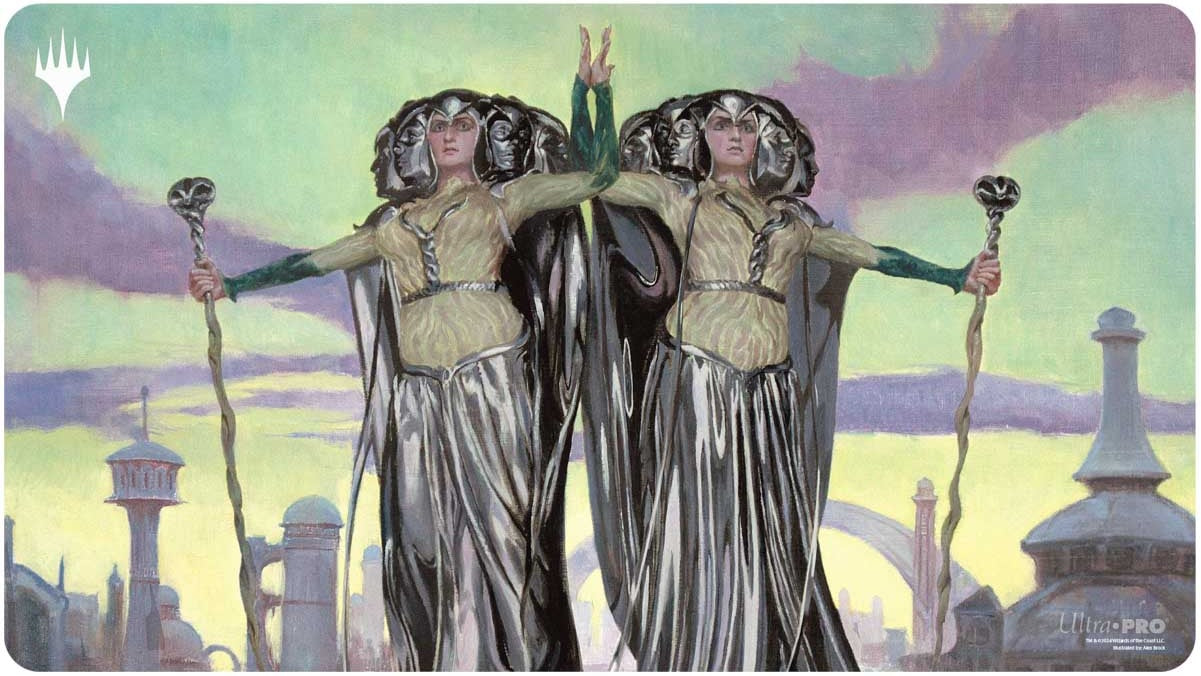 Ultra Pro Playmat - MTG - Modern Horizons 3 - Omo