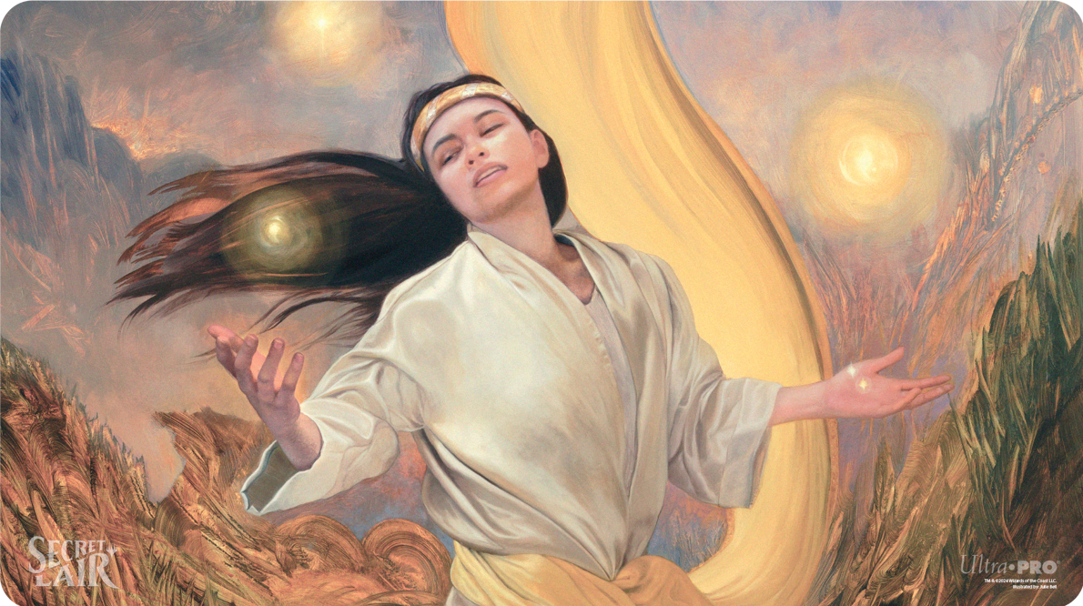 Ultra Pro Playmat - MTG - Secret Lair - Soul Warden - Julie Bell