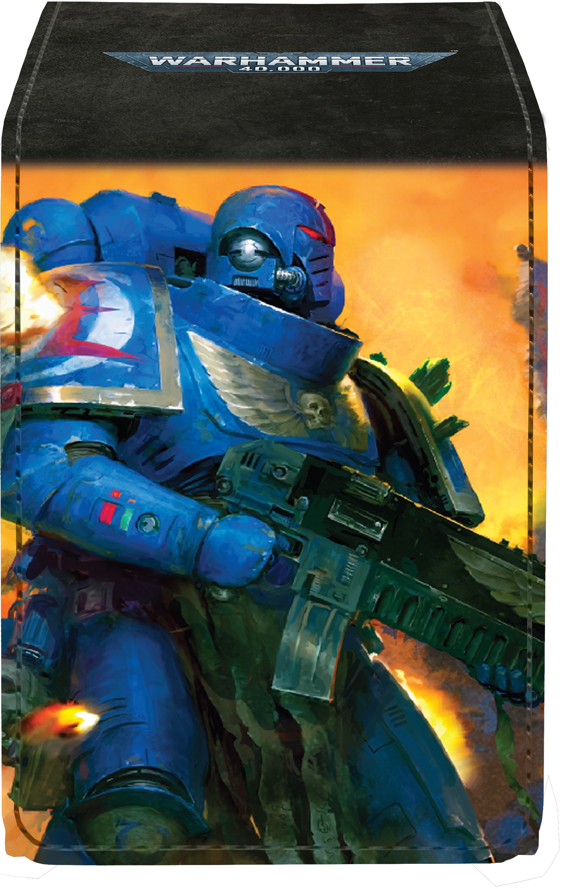 UP - D-Box - Alcove Flip - MTG Warhammer 40K