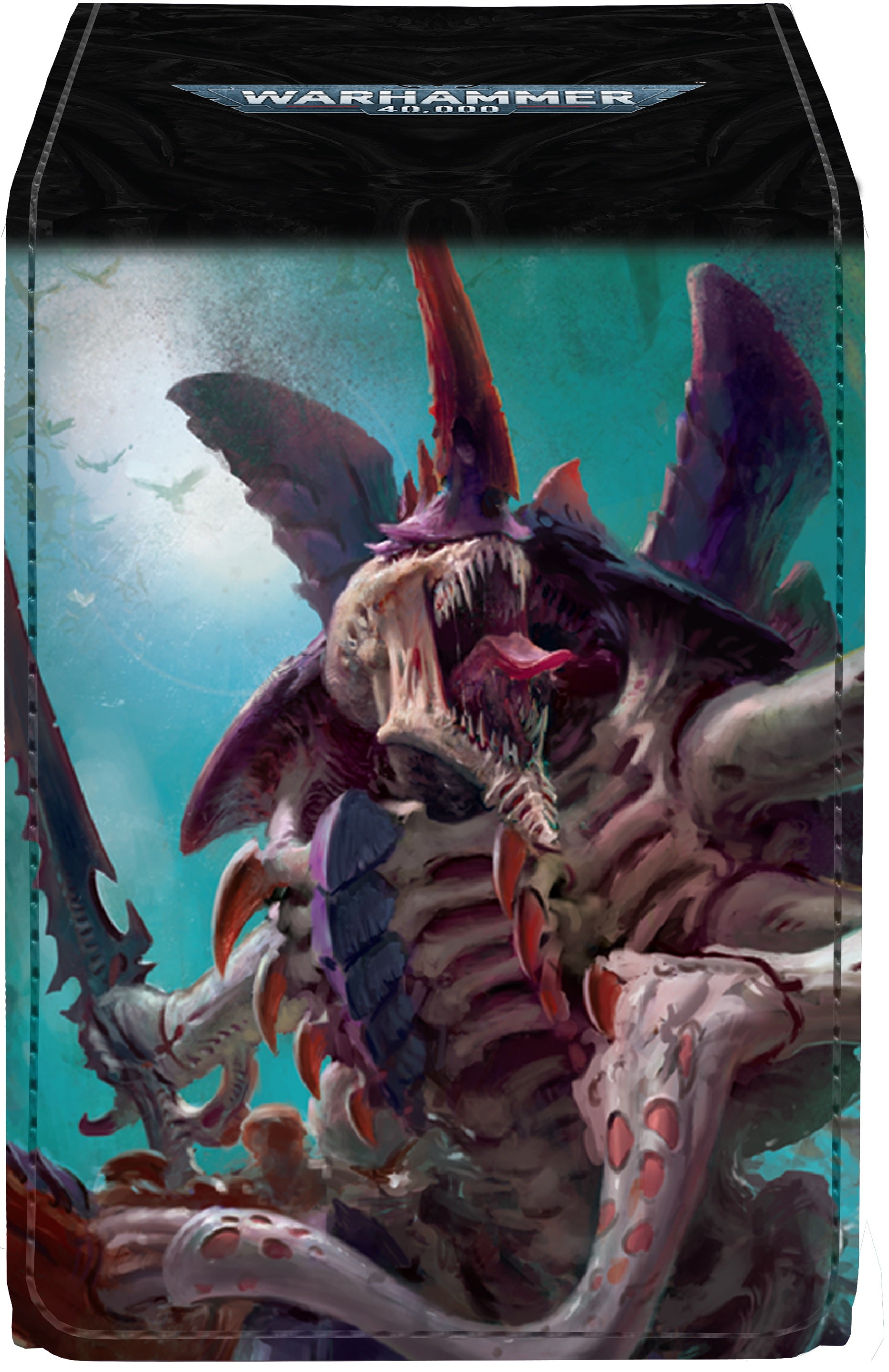 UP - D-Box - Alcove Flip - MTG Warhammer 40K