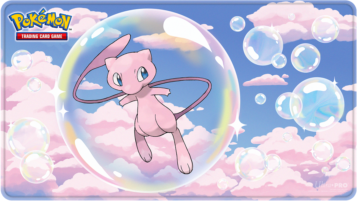 UP - Playmat - Pokemon - Foil **Pre-Order**