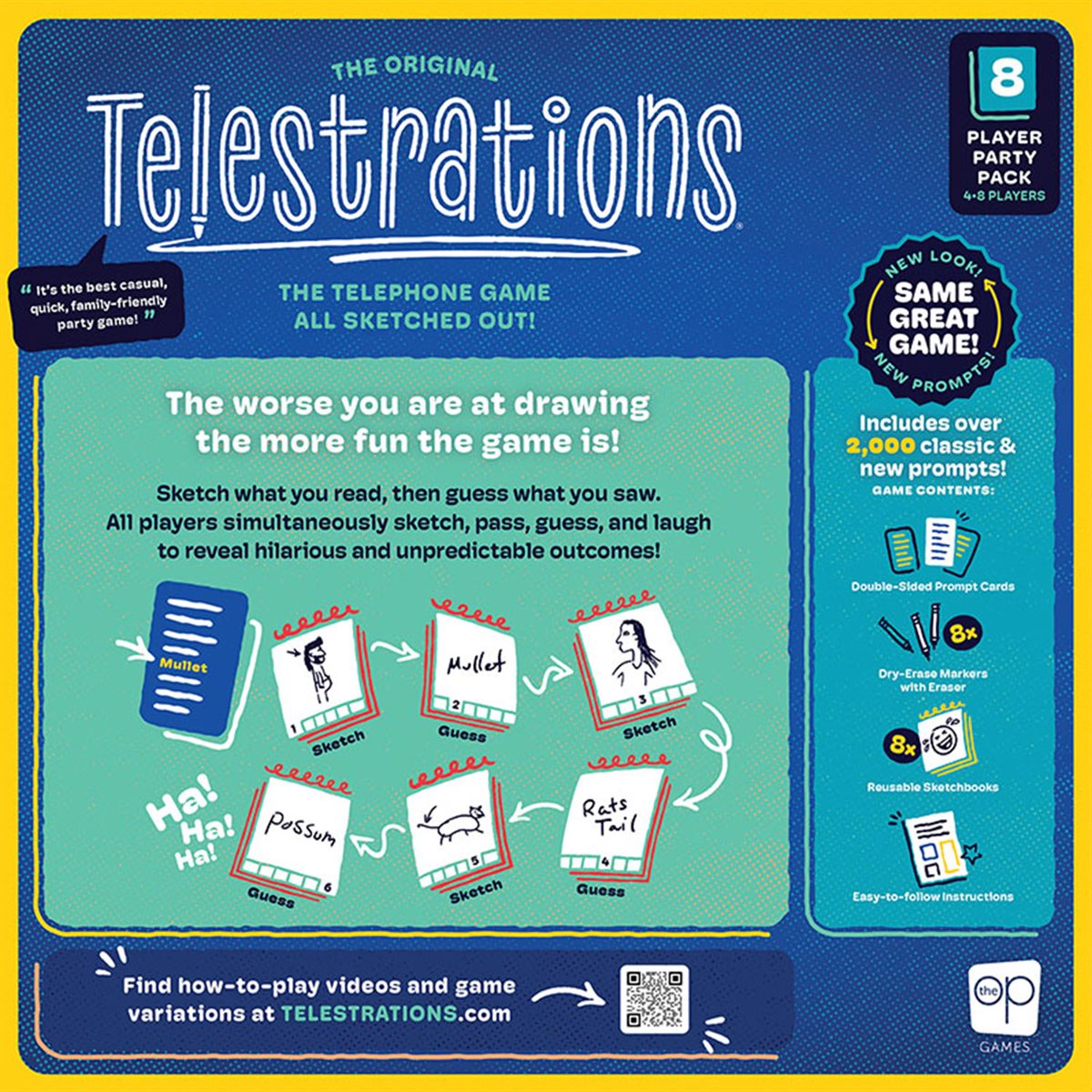 Telestrations - The Original
