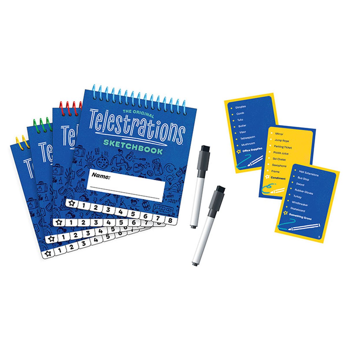 Telestrations - The Original