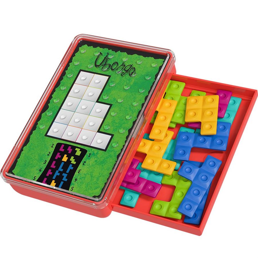 Ubongo - The Brain Game To Go (EN)