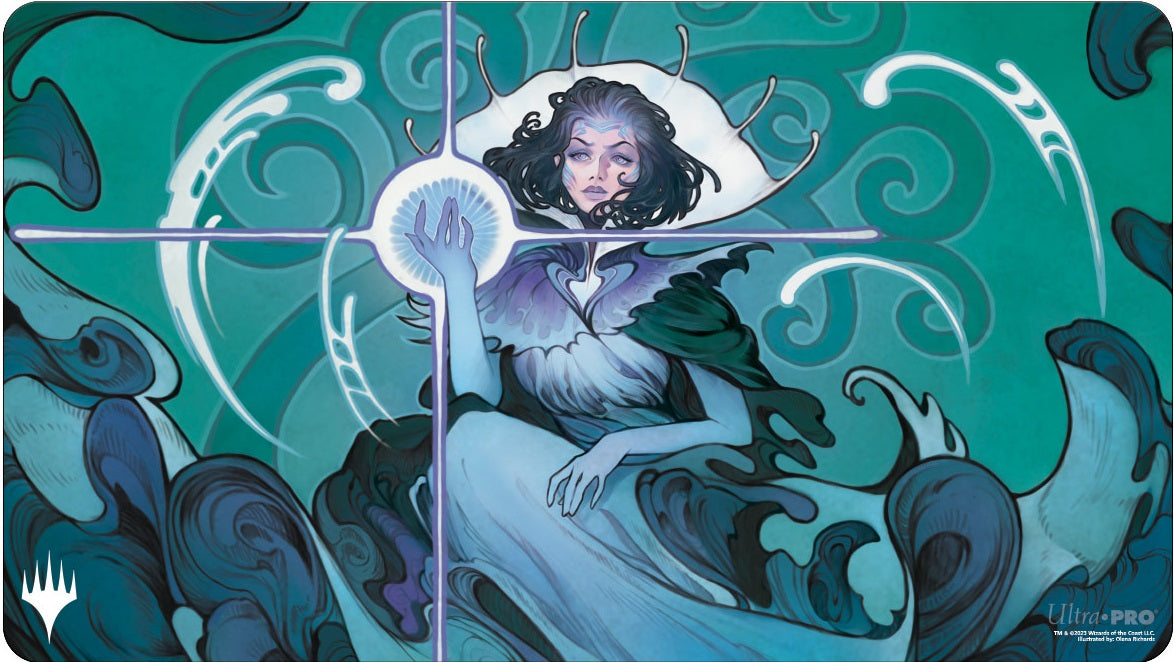 Ultra Pro Playmat - MTG - Murders At Karlov Manor - Vannifar