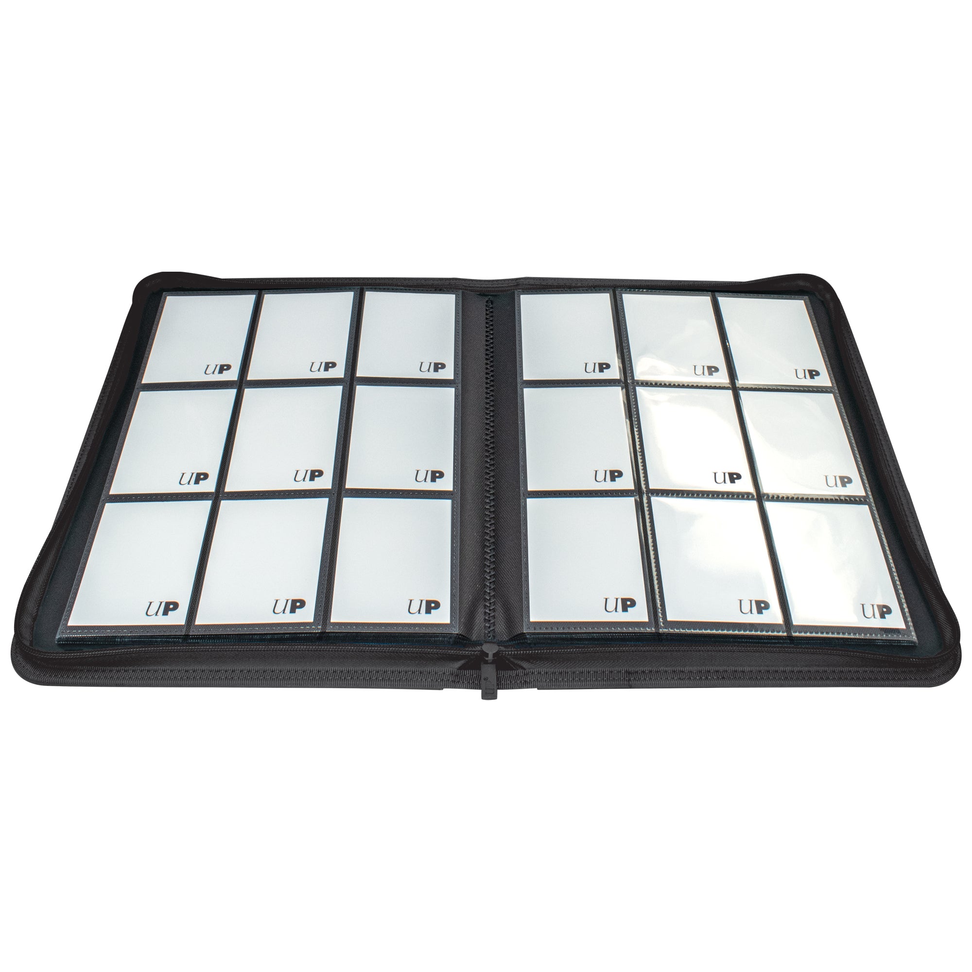 Ultra Pro Zip Binder Pro Vivid 9 Pocket