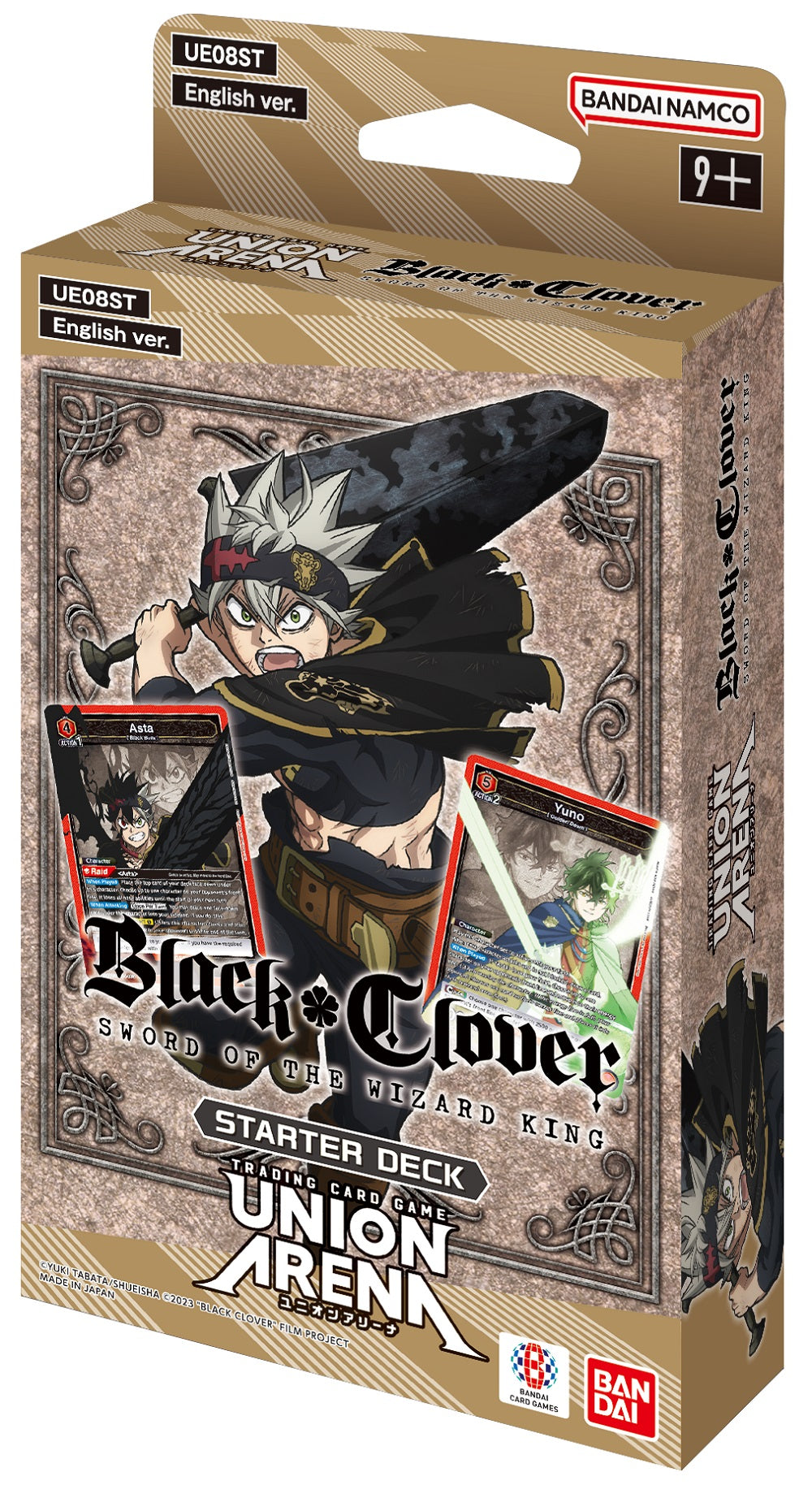 Union Arena: Black Clover Starter Deck