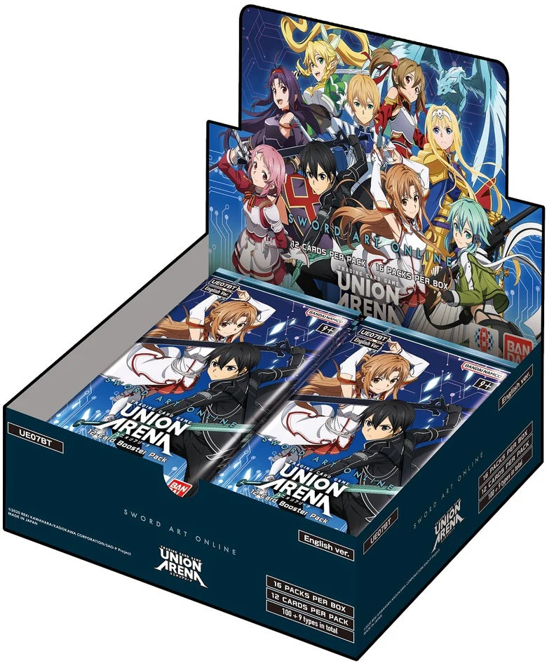 Union Arena: Sword Art Online Booster Box