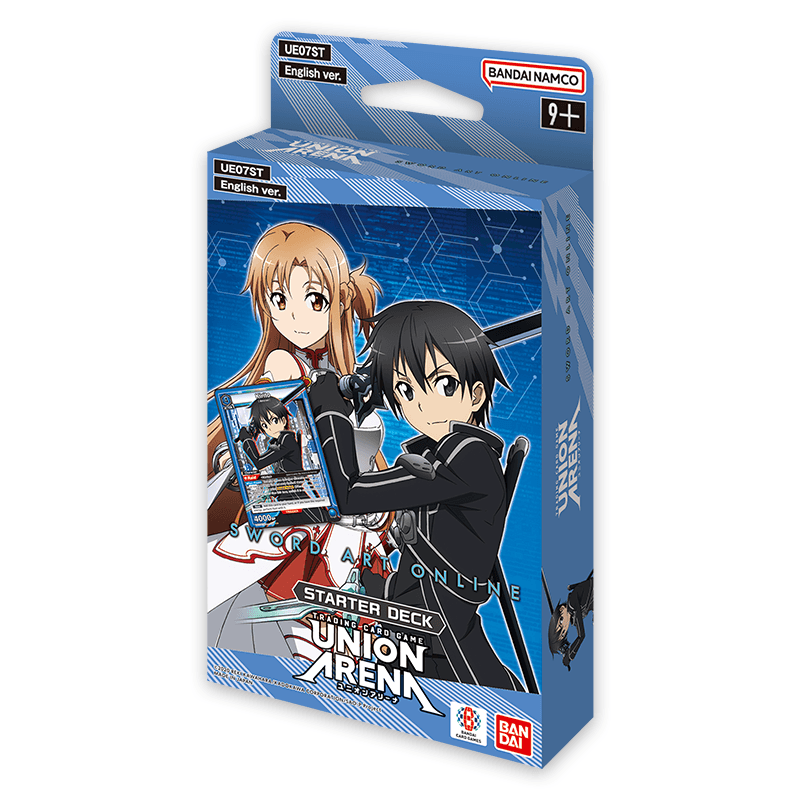 Union Arena: Sword Art Online Starter Deck