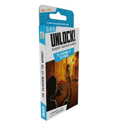 Unlock! Short Adventures!