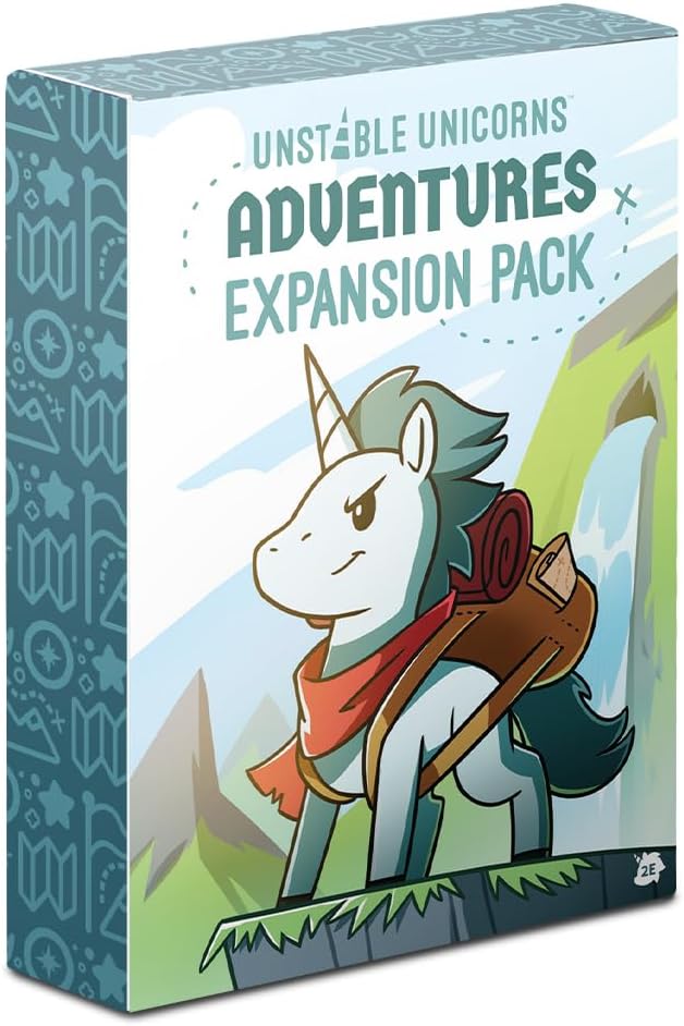 Unstable Unicorns: Adventures Expansion Pack