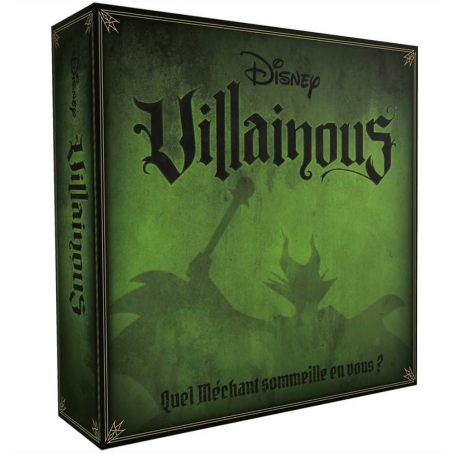 Disney Villainous