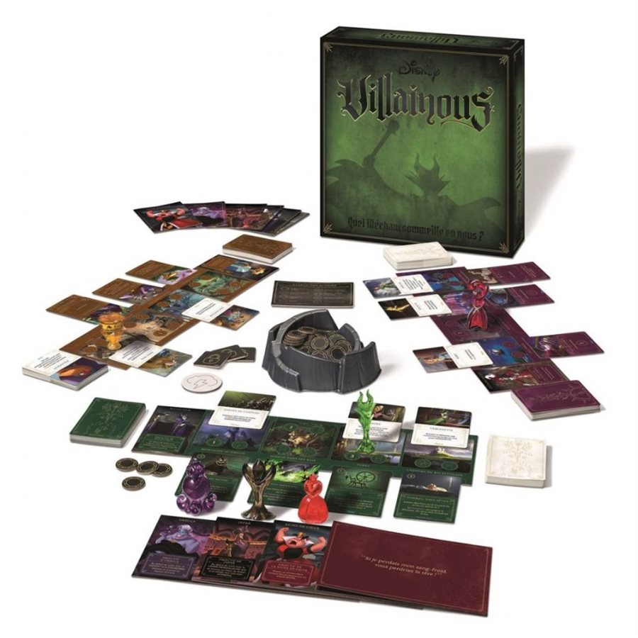 Disney Villainous