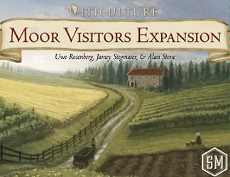 VITICULTURE MOOR VISITORS EXPANSION