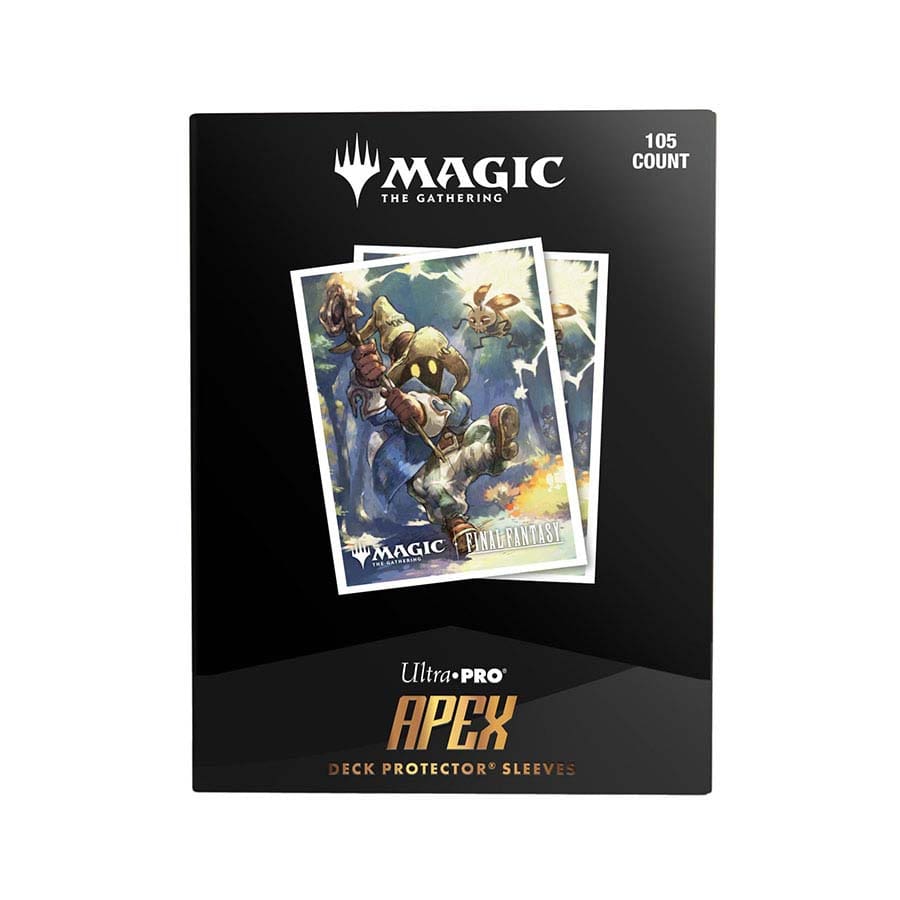 UP - D-Pro - Apex MTG Final Fantasy Premium VIvi Ornitier 105ct.