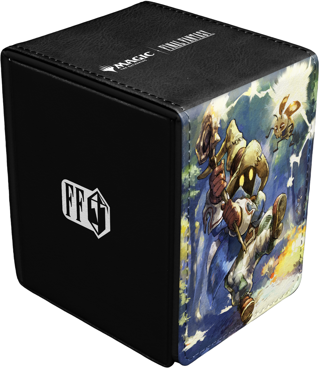 UP - D-Box - Alcove Flip MTG Final Fantasy Premium Vivi Ornitier
