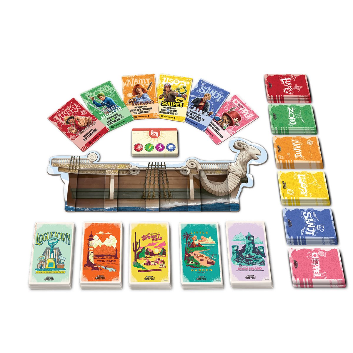 5 Minute - One Piece