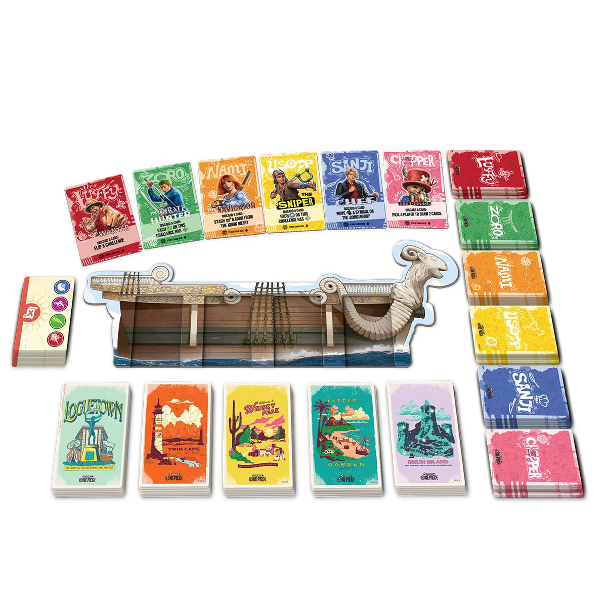 5 Minute - One Piece