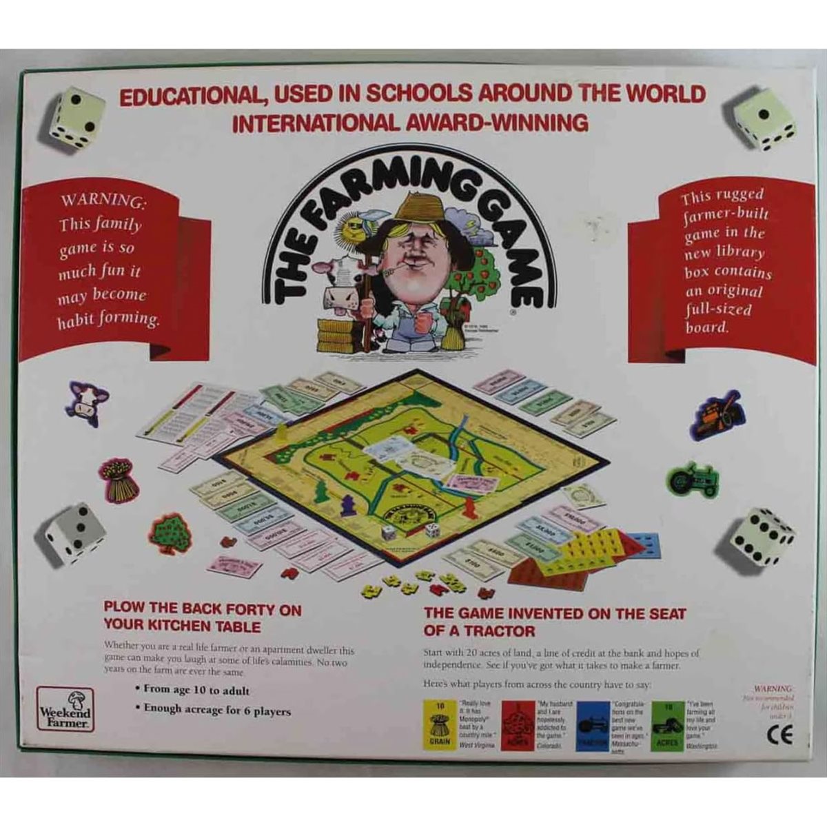 The Farming Game