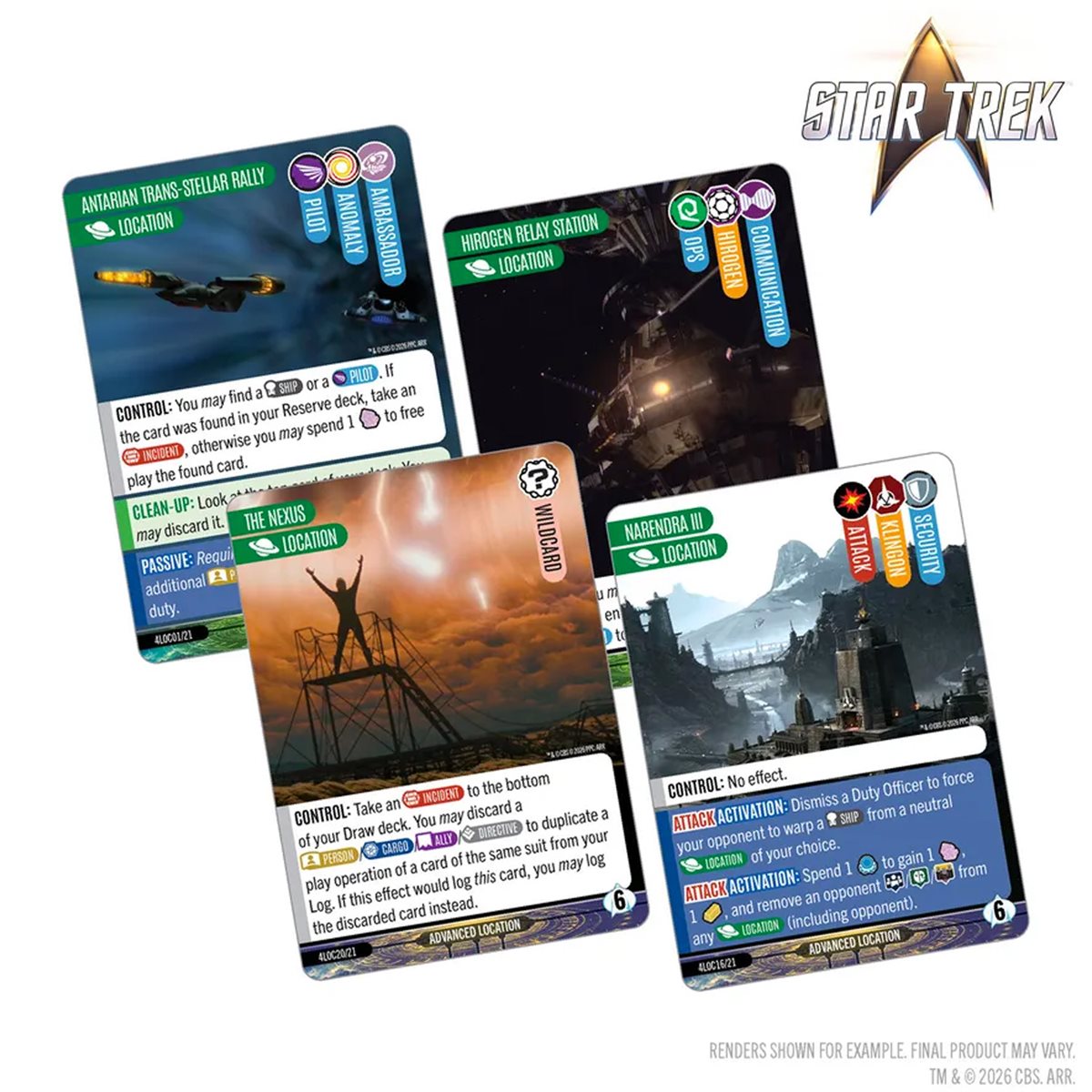 Star Trek: Captain's Chair - Resistance is Futile **Pre-Order**