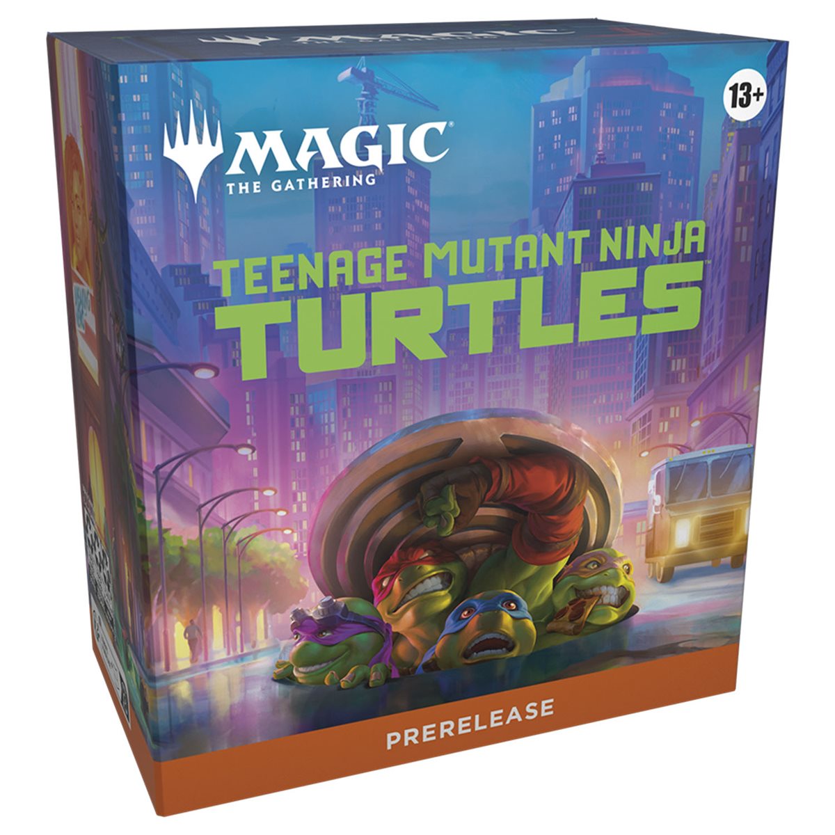 MTG Teenage Mutant Ninja Turtles - Prerelease Kit