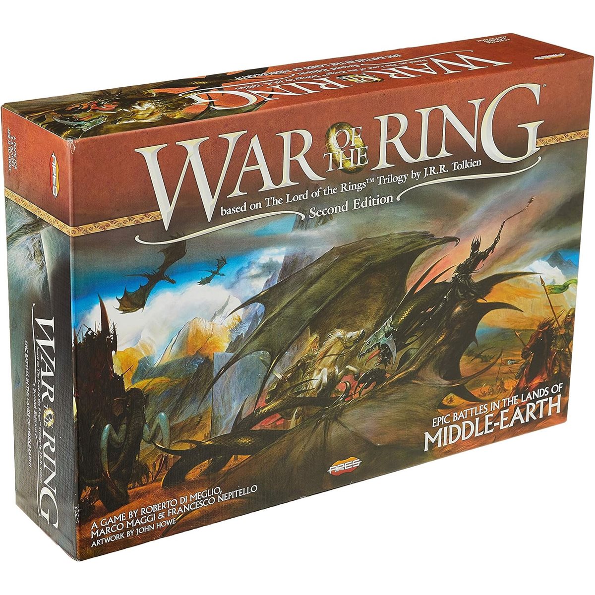 War of The Ring (2nd Ed.)