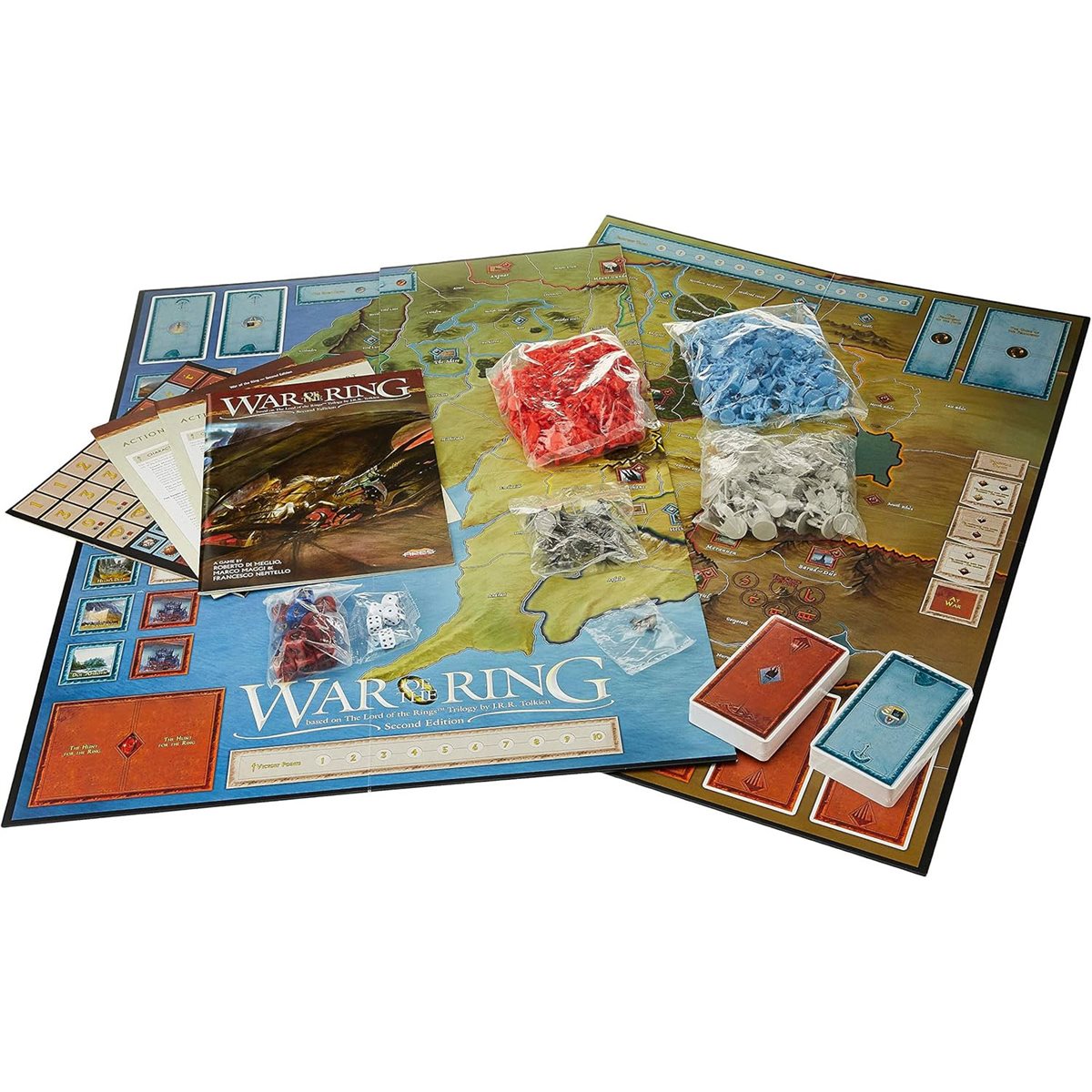 War of The Ring (2nd Ed.)