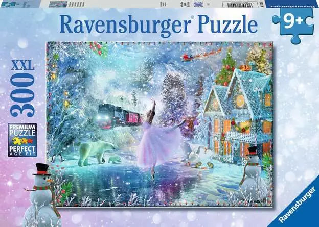 Winter Wonderland 300 XXL Puzzle