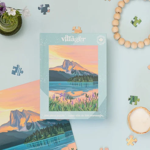 Yoho National Park 500pcs