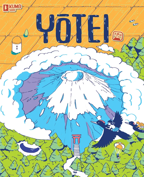 Yotei **Pre-Order**