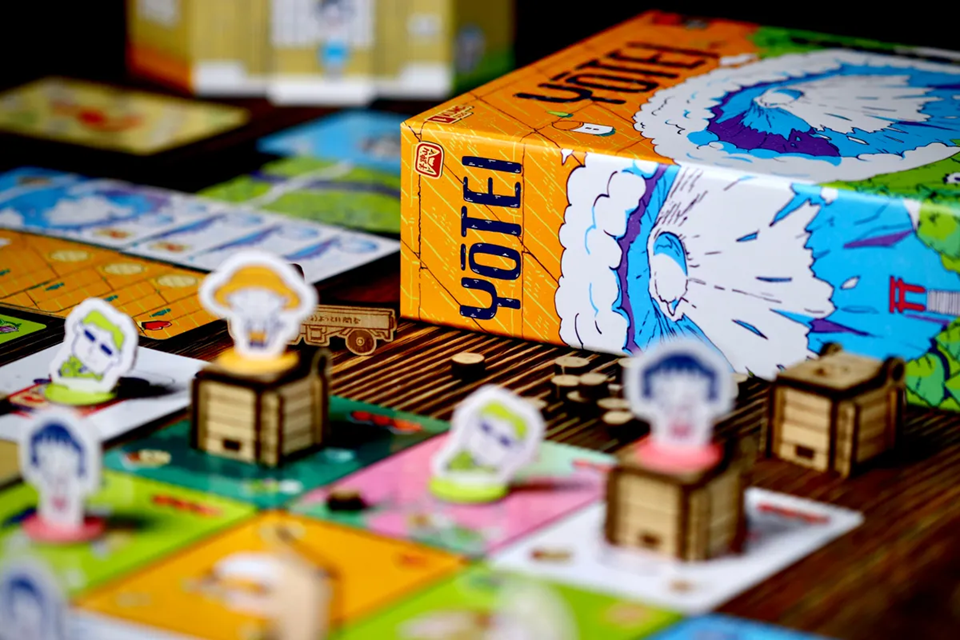 Yotei **Pre-Order**