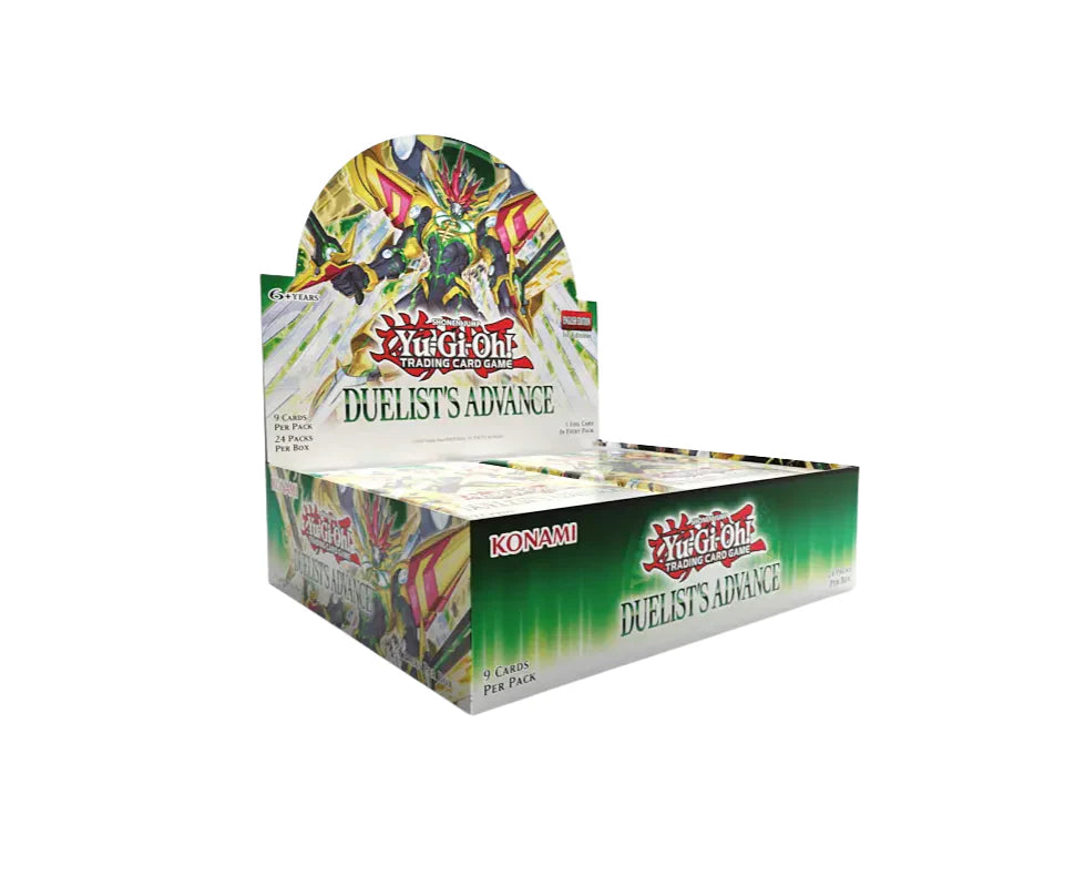 Yugioh - Duelist's Advance Blister **Pre Order**
