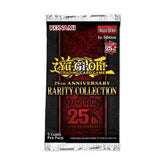 Yu-Gi-Oh 25th Anniversary Rarity Collection Booster Pack