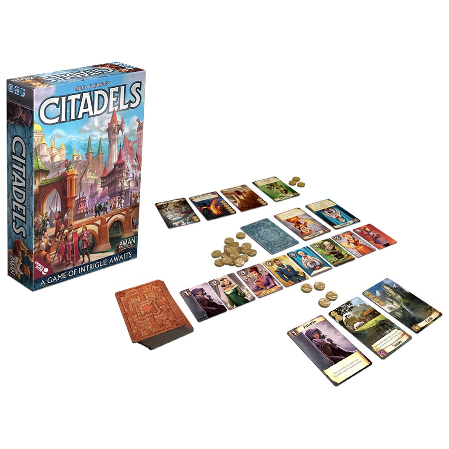 Citadels