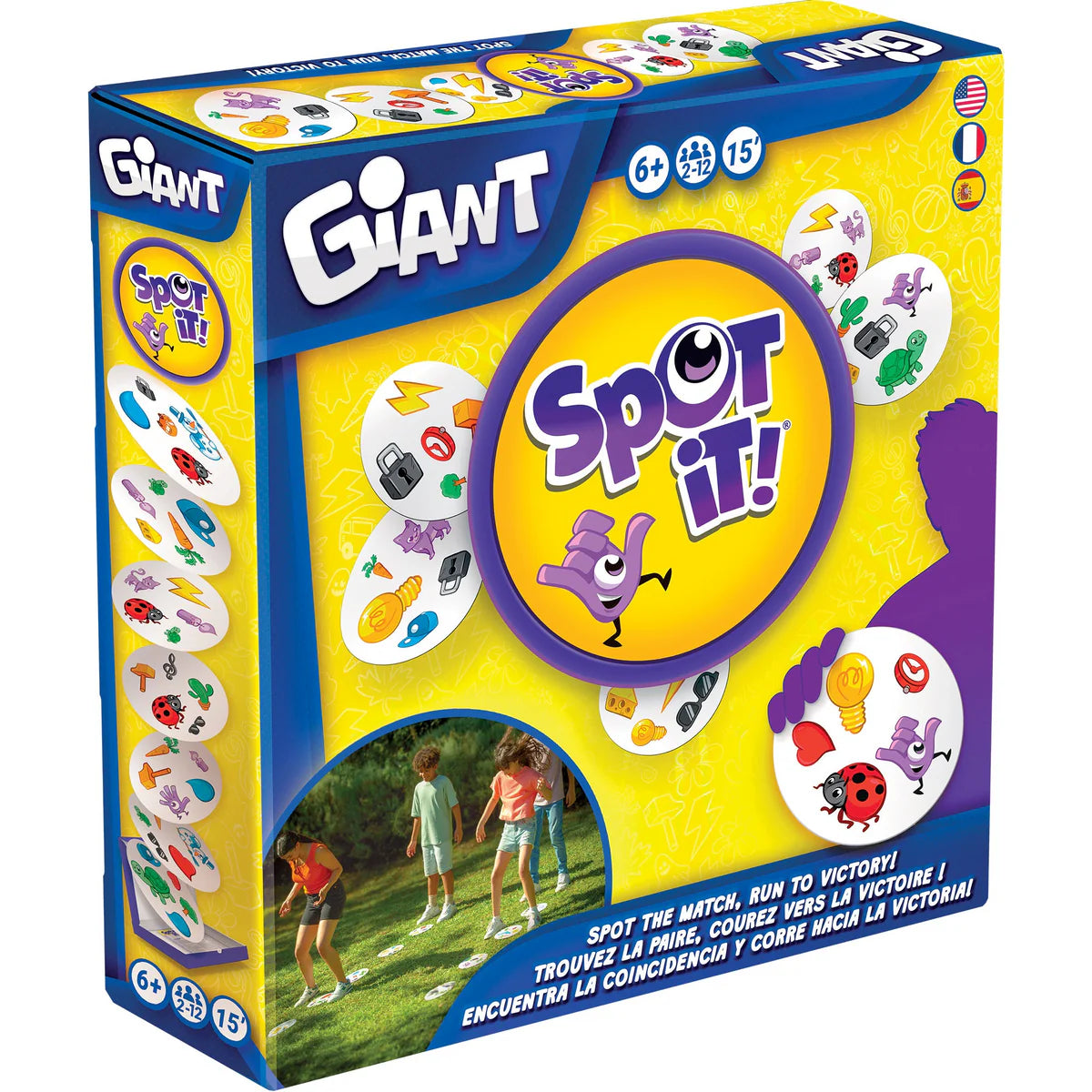 Spot it! Giant