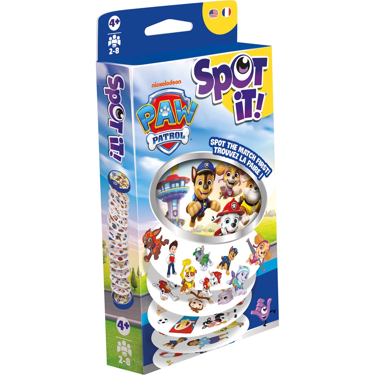 Spot it - Paw Patrol (Blister)