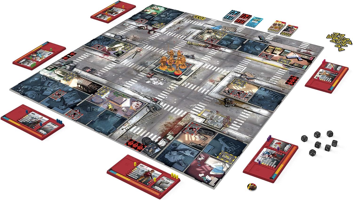 Zombicide 2nd Edition