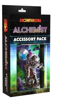 Dice Throne - Hero Accessories - Alchemist