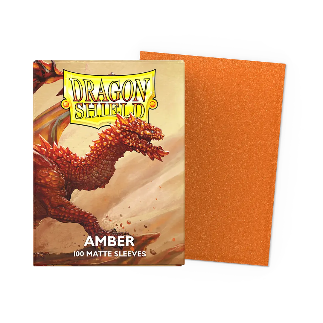 Dragon Shield - Textured Matte Sleeves - 100ct